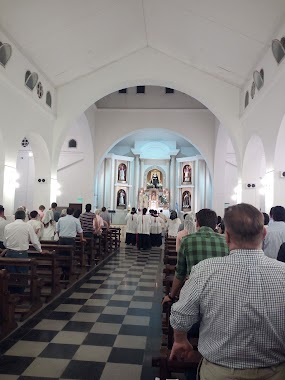 Iglesia Nuestra Señora de la Soledad, Author: Gonzalo Roldan