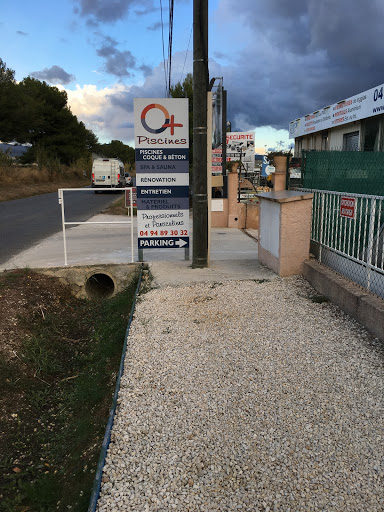 Photo de O + Piscines à Collobrières (83610)