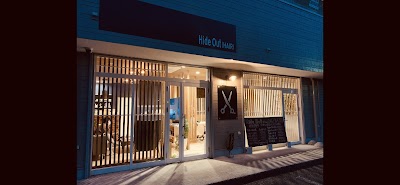 平塚 美容院｜美容室 HideOut（ハイドアウト）