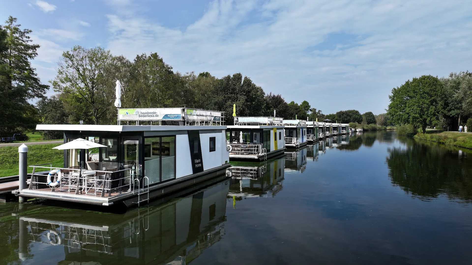 Cuxlandparks Bad Bederkesa