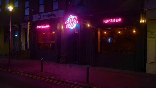 Diego's Joint - Visual