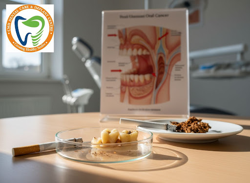 Smoking and tobacco don’t just harm your lungs – they silently damage your gums, teeth and smile.… post image