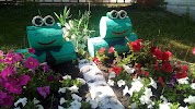 Фотография Сквер Арбат, Дальняя улица, Грязи, Россия