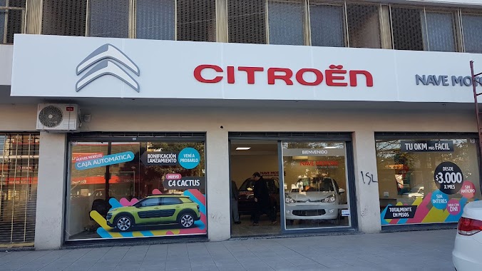 Citroen Nave Motors - Florencio Varela Branch, Author: Citroën NaveMotors - Sucursal Florencio Varela