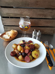 Photo n°11 de L'ANGÉLIUS CAFÉ à Reims (Cafétéria)