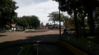 Photos of Parque Central de Sacha