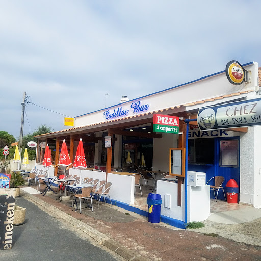 Cadillac Bar