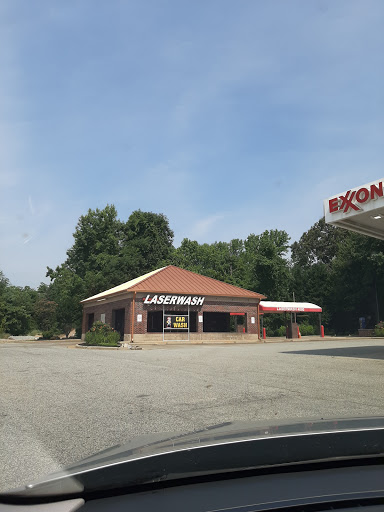 Guilford College LaserWash