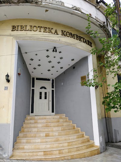 Biblioteka Kombetare