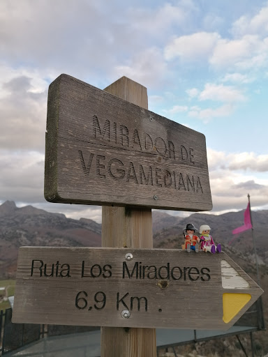 Mirador de Vegamedia - Thumbnail