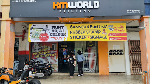 Km World Printing