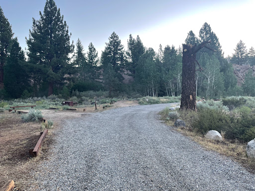 Tuff Campground - Thumbnail