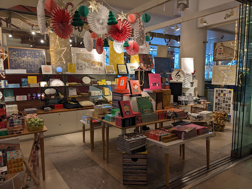 National Theatre Bookshop - Thumbnail