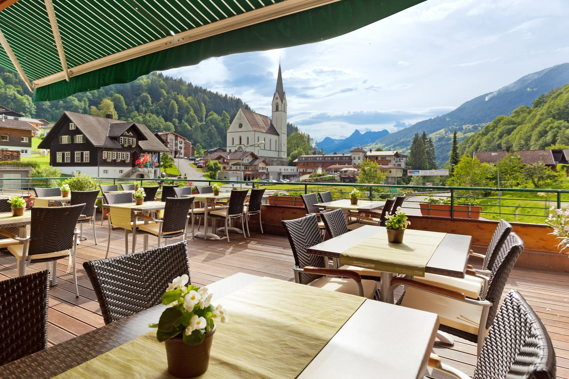 Hotel Hirschen