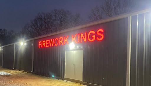 Firework Kings - Visual