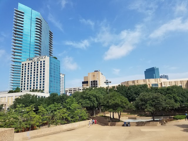 Fort Worth Water Gardens