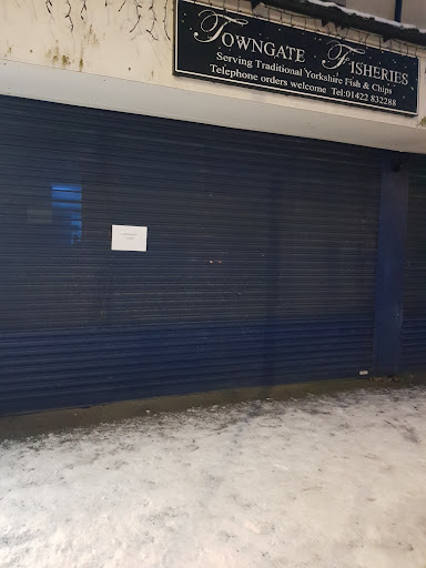 Towngate Fisheries Gallery - United Kingdom
