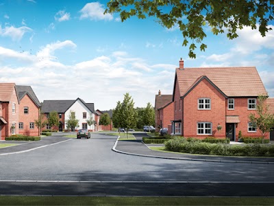 Persimmon Homes Cromwell Wharf