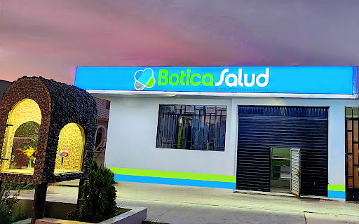 Botica Salud - Santa María