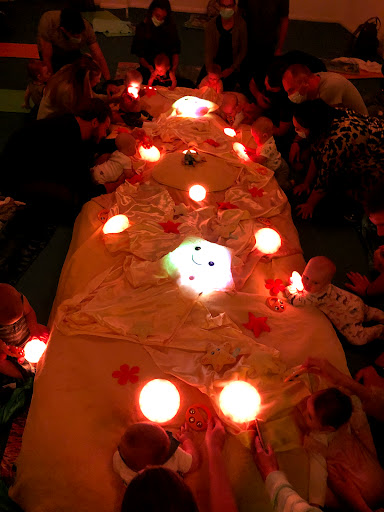 Baby Sensory & Hello Baby Massage Grantham, Melton & Nottingham East