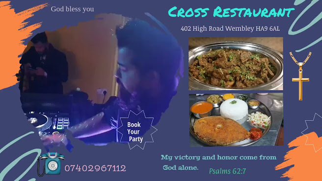 Cross Restaurant by null