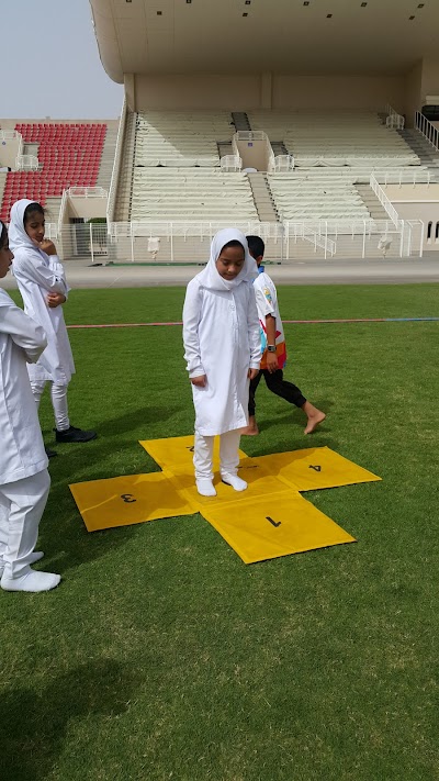 Ibri sports complex المجمع الرياضي بعبري