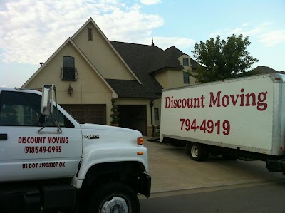 Discount Moving