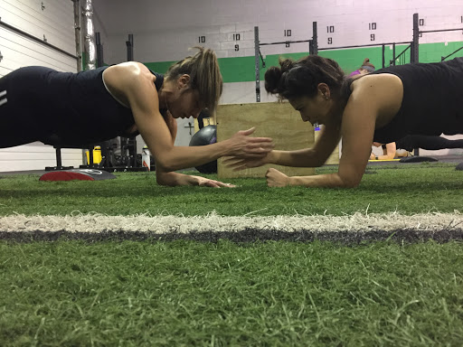 Iron-Oak Fitness - Thumbnail
