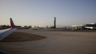 Las Vegas Municipal Airport