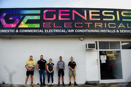 Genesis Electrical & Air | Townsville Electricians & Air Conditioning - Thumbnail