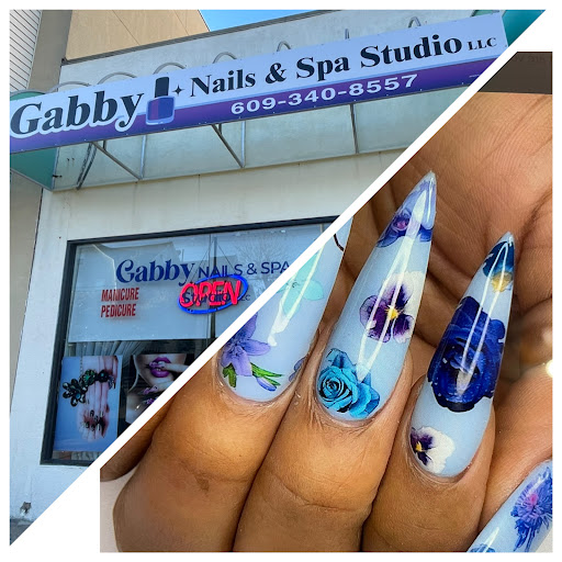 Gabby Nails & Spa Studio