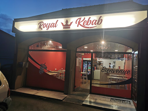 ROYAL KEBAB GUICHEN