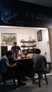 Sagemploo - Agnostic Coffee Roastery, Author: Hamonangan Siregar