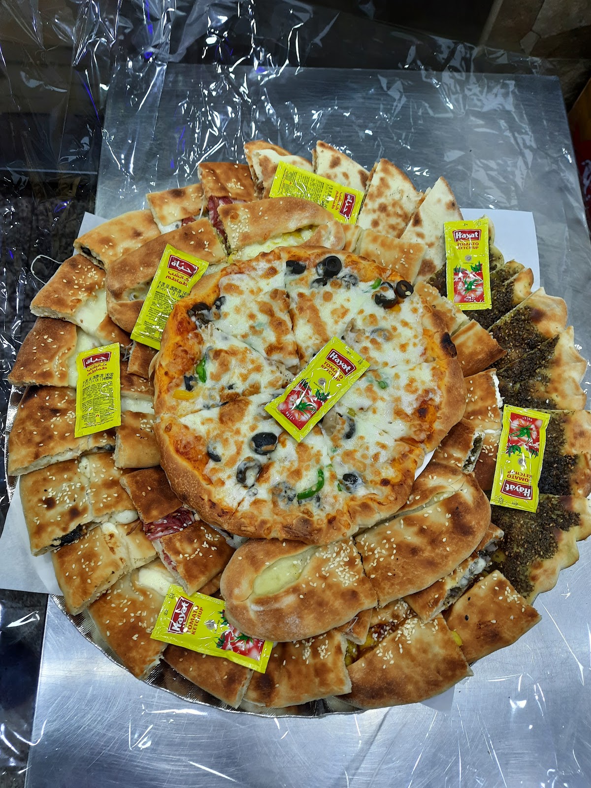 مطعم الفطيره الشاميه - صورة 5