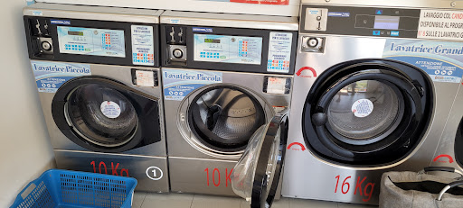 Lavanderia self-service Lavasubito Velina