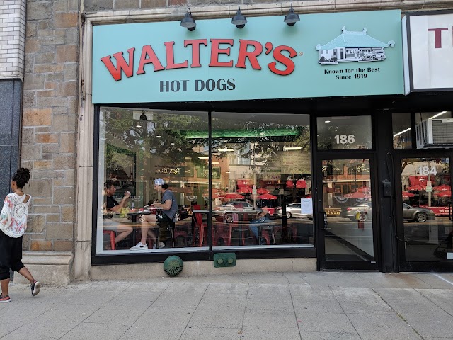 Walter's Hot Dogs