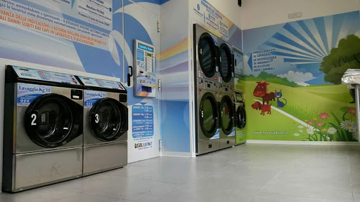 Crazy wash lavanderia self service - Thumbnail