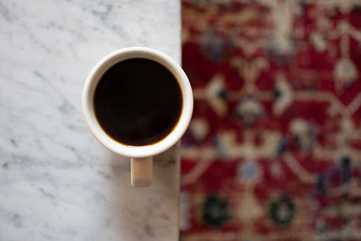 flamingo coffee - Visual