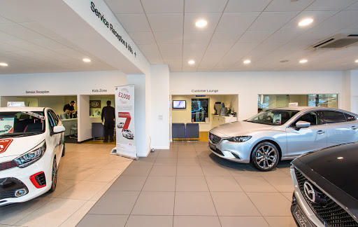 Brayley Kia Harpenden - Thumbnail