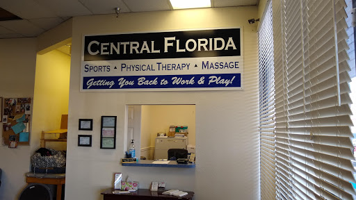 Central Florida Sports & Physical Therapy - Thumbnail