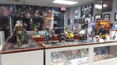 Legends Comics