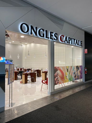 Ongles Capitale - Visual