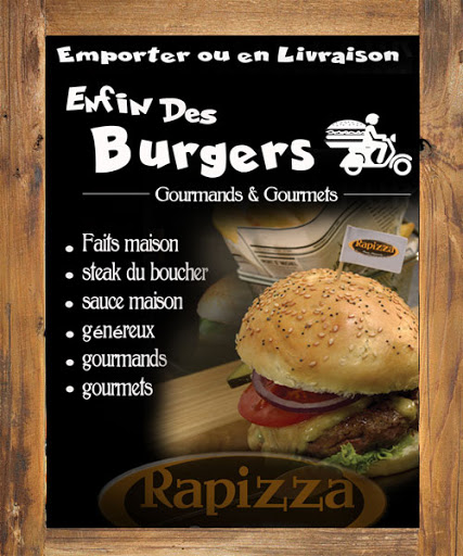 Photo 7 - Rapizza - Pizzas artisanales & Burgers gourmands