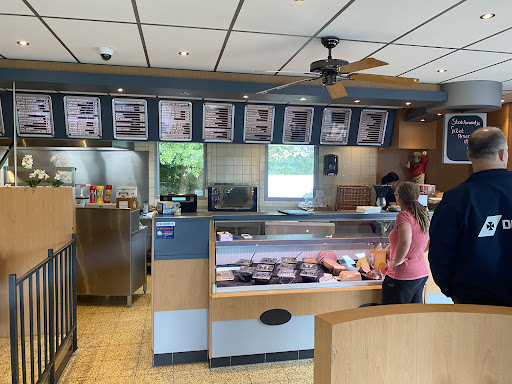 Quick lunch shop - Thumbnail