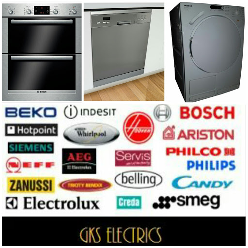 GKS Electrics Logo