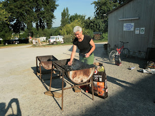 Photo n°12 de Camping Le Frêche A L' âne à Pléboulle (Agence de location de mobile homes)