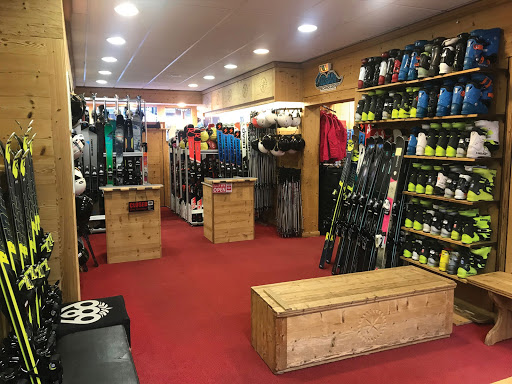 SPORT 2000 LA SKIRIE - Location ski Les 2 Alpes - Thumbnail