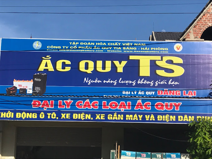 Cửa Hàng Ắc Quy Đăng Lại