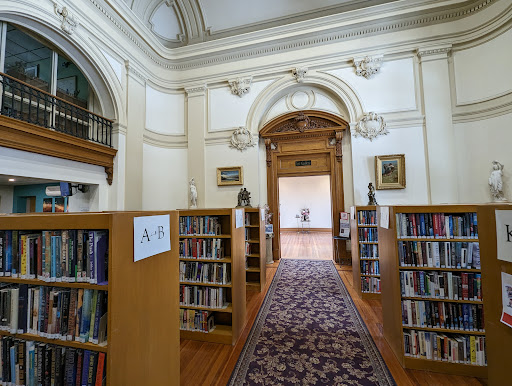 Lawrence Library - Visual