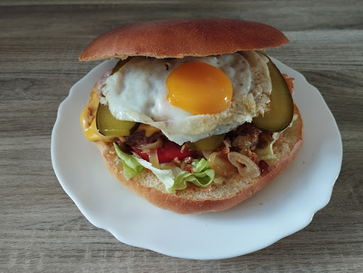 Big burgers